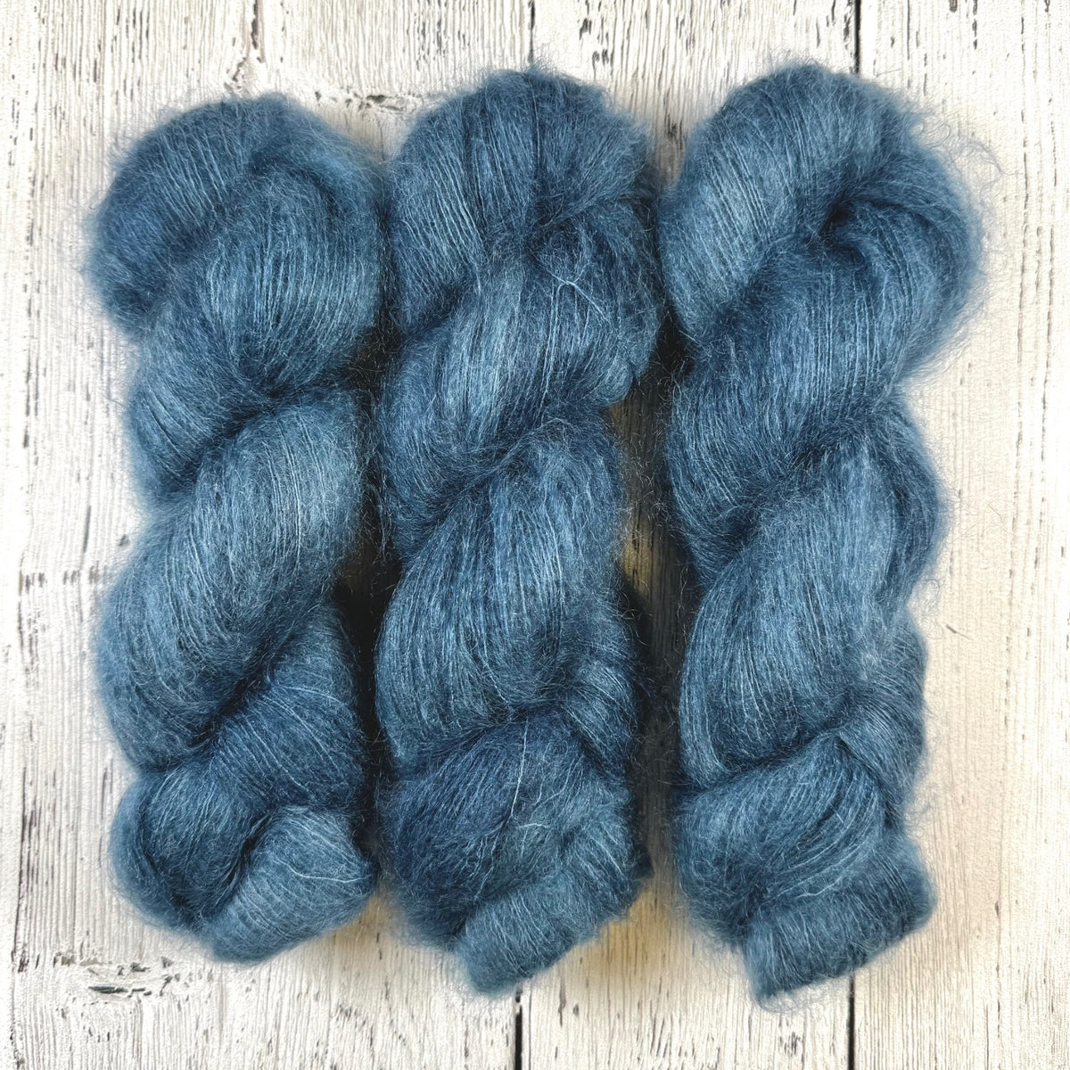 Adire - Delicacy Lace - Dyed Stock