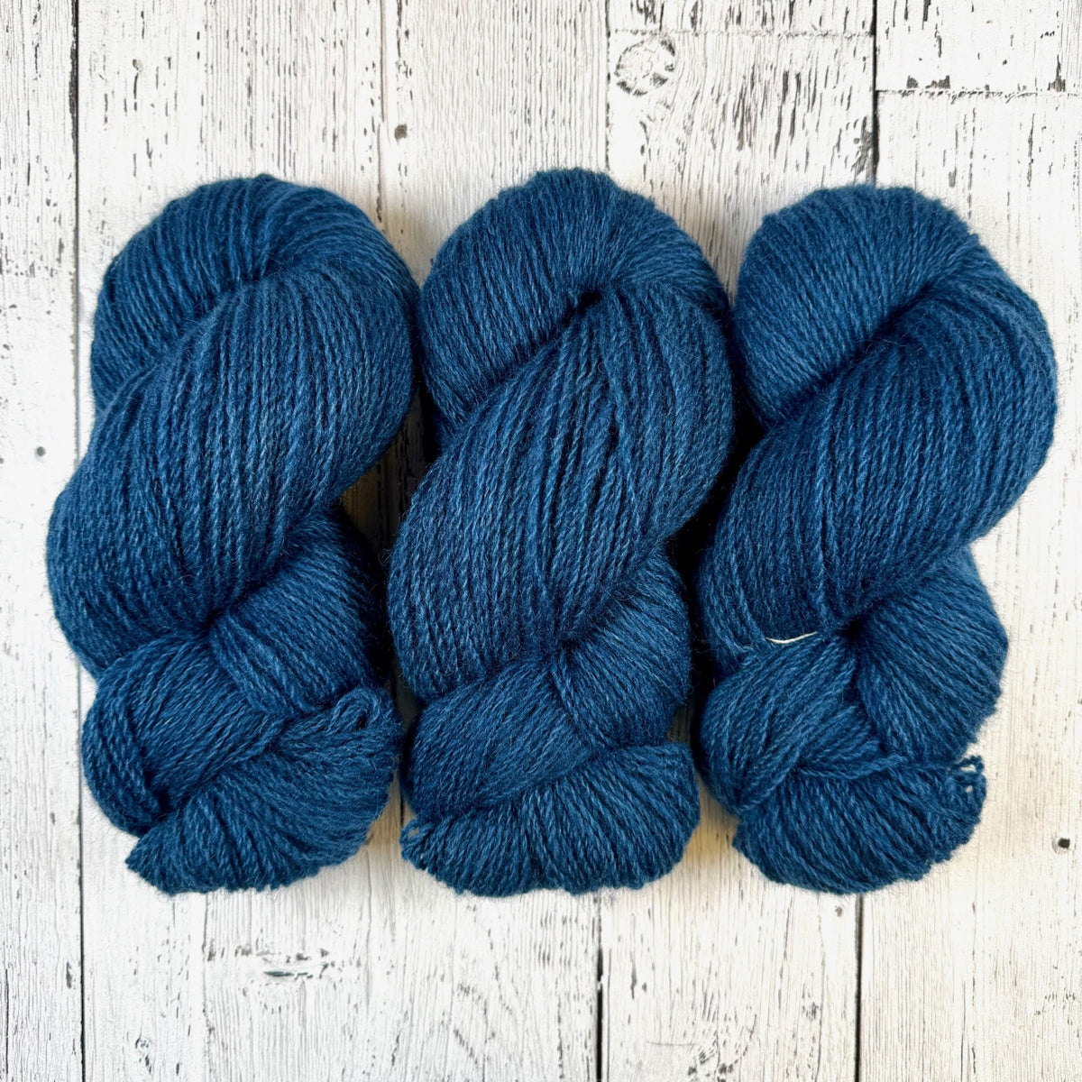 Adire - Heritage Fingering (Batch 6) - Dyed Stock