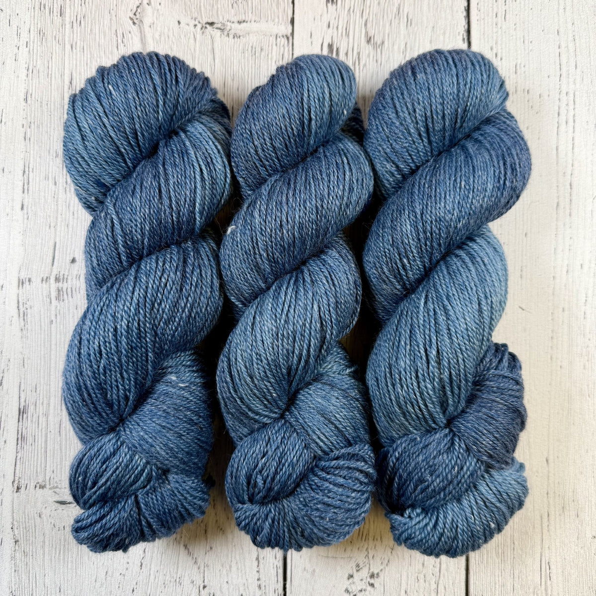 Adire - Nettle Soft DK - Dyed Stock