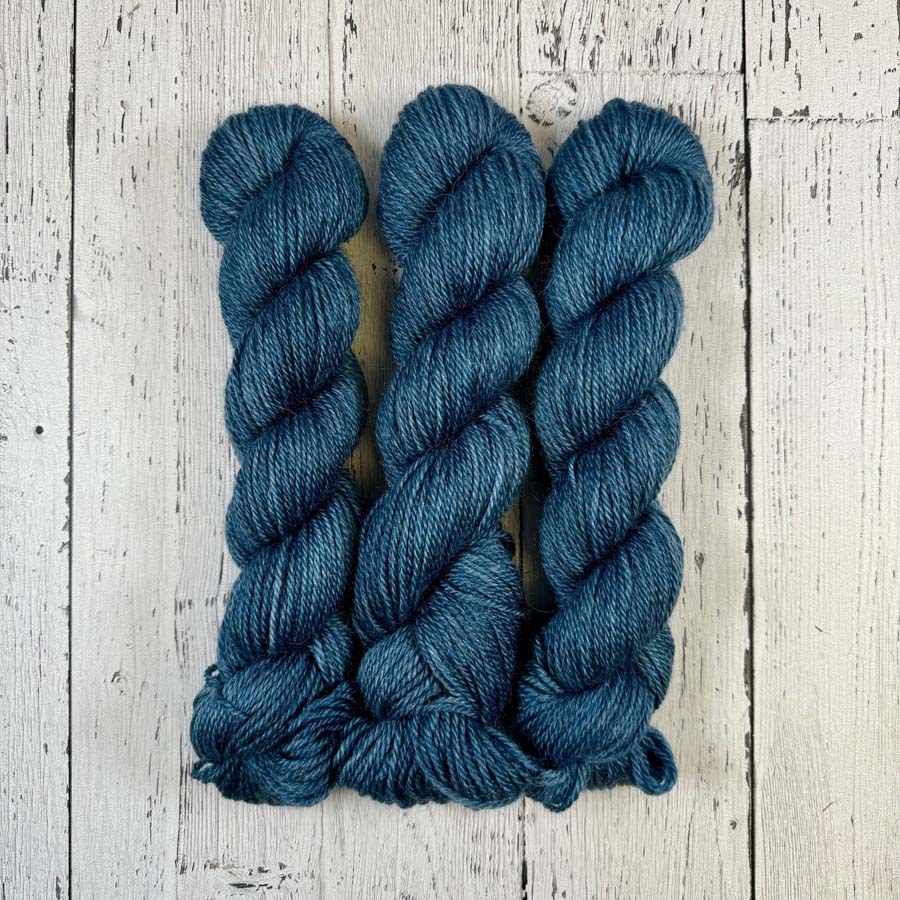 Adire - Revival Worsted - Dyed Stock