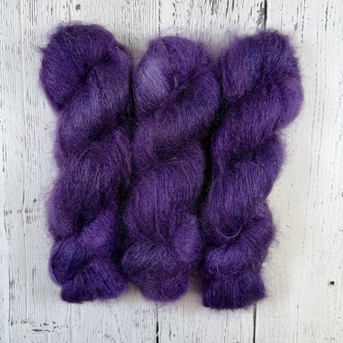 Amethyst - Delicacy Lace - Dyed Stock