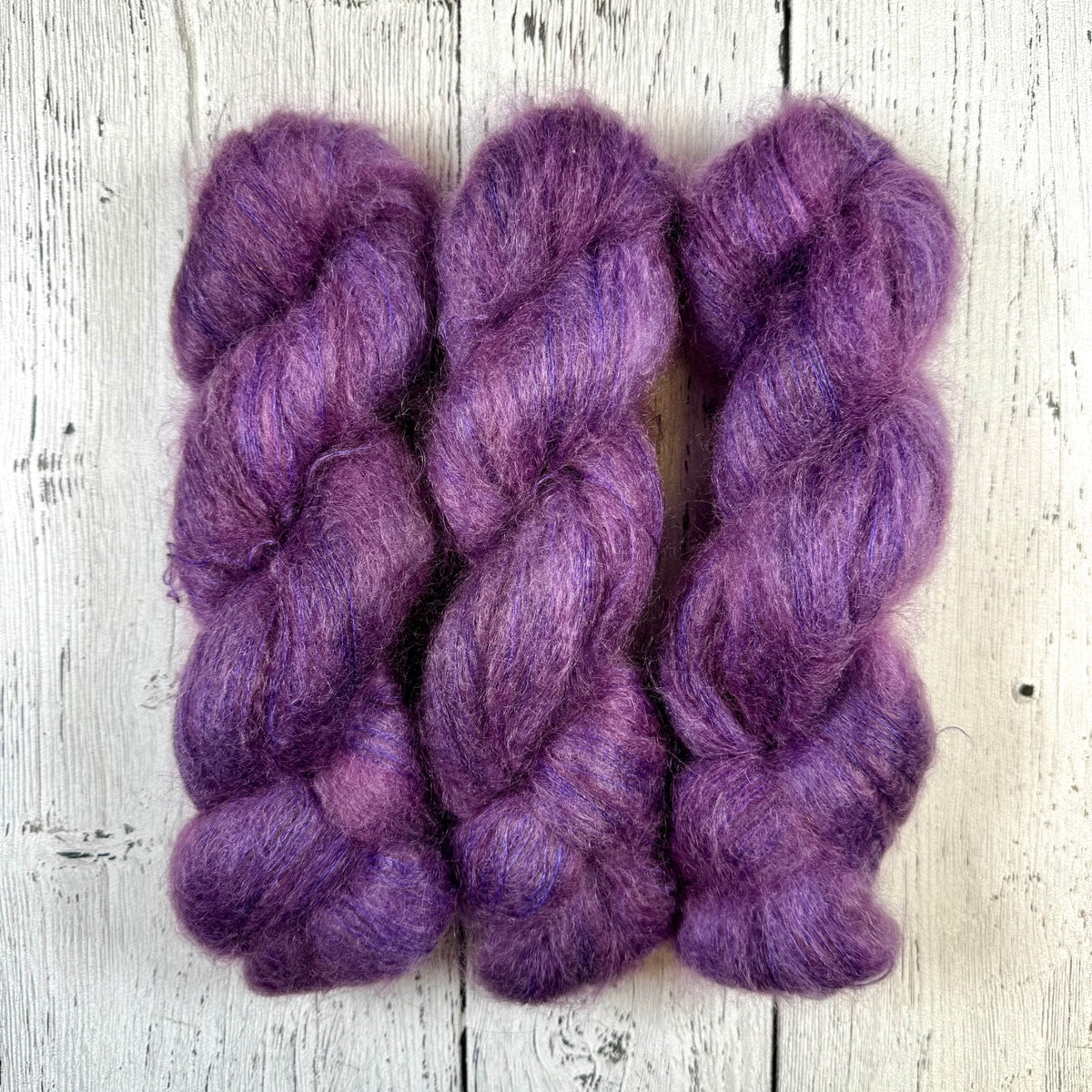 Amethyst - Delicacy Lace - Dyed Stock