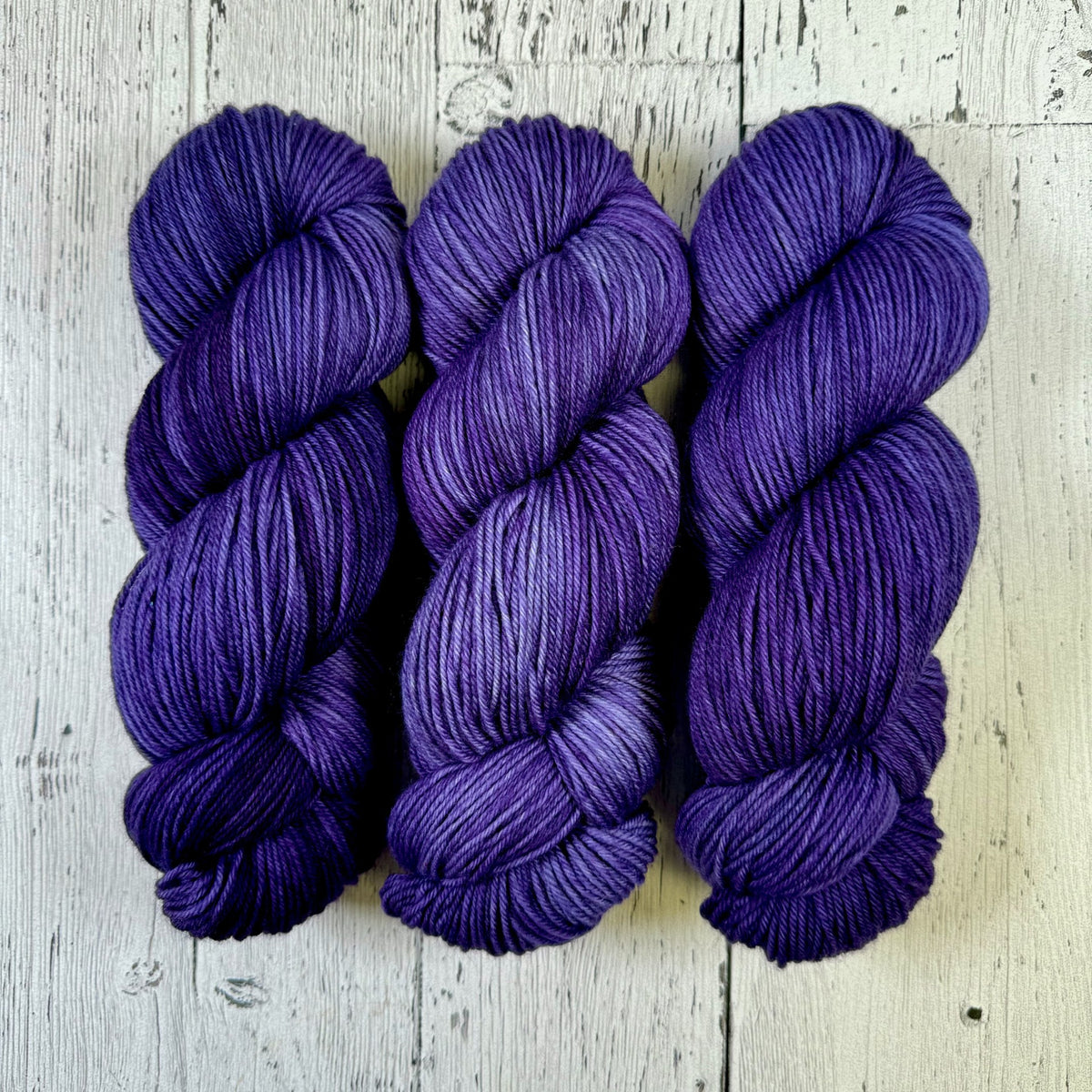 Amethyst - Scrumpdillyicious Sport - Dyed Stock