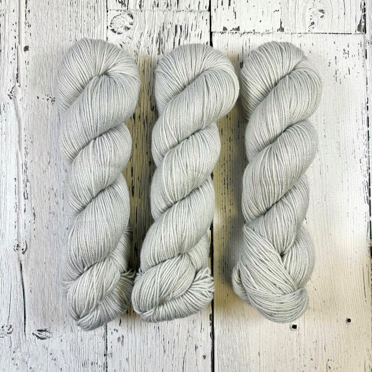 Angora - Socknado Fingering - Dyed Stock