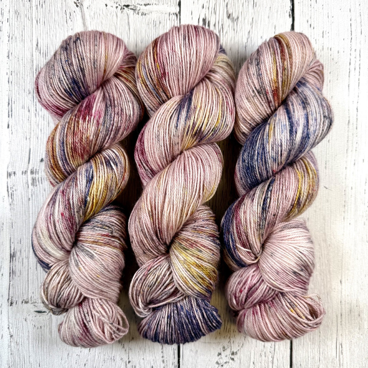 Antique - Little Nettle Soft Fingering - Dyed Stock