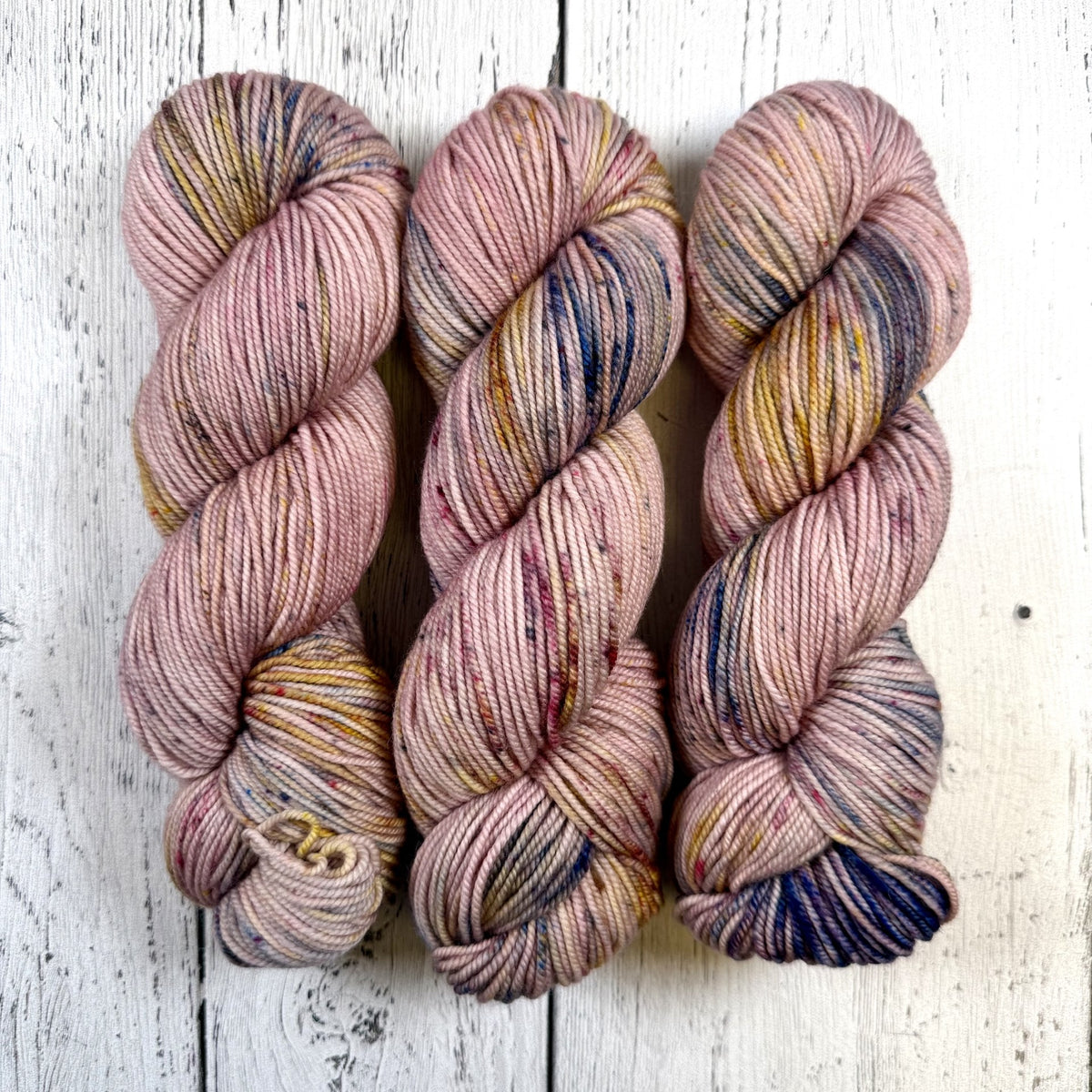 Antique - Merino DK / Light Worsted - Dyed Stock