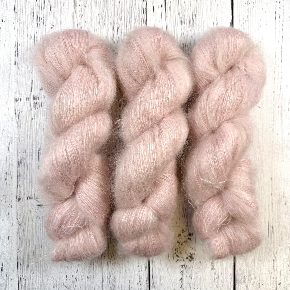 Apple Blossom - Delicacy Lace - Dyed Stock