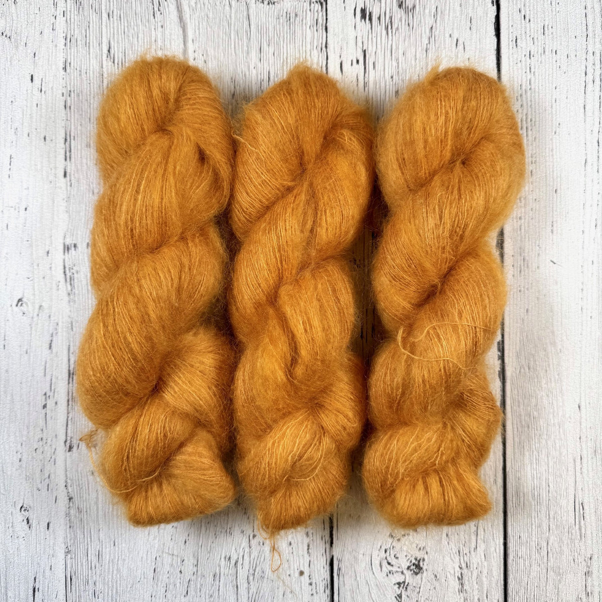 Apricot - Delicacy Lace - Dyed Stock