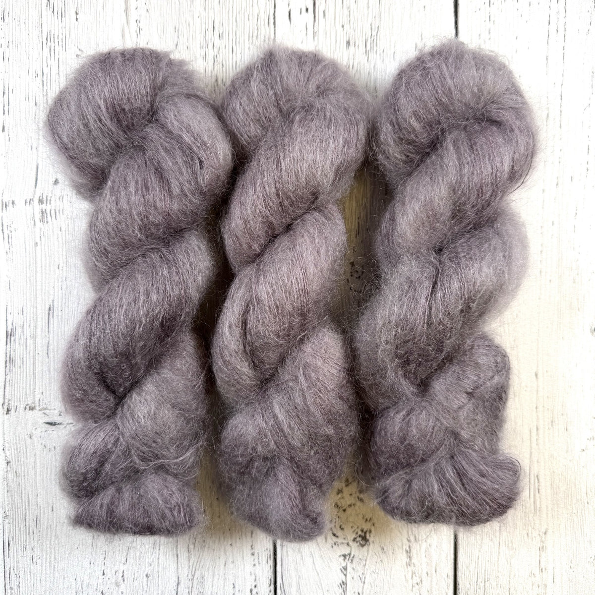 Baby Aubergine - Delicacy Lace - Dyed Stock