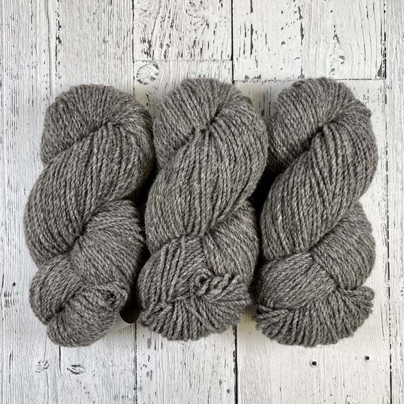 Undyed - Heritage Batch 2 Aran Weight - Dyed Stock