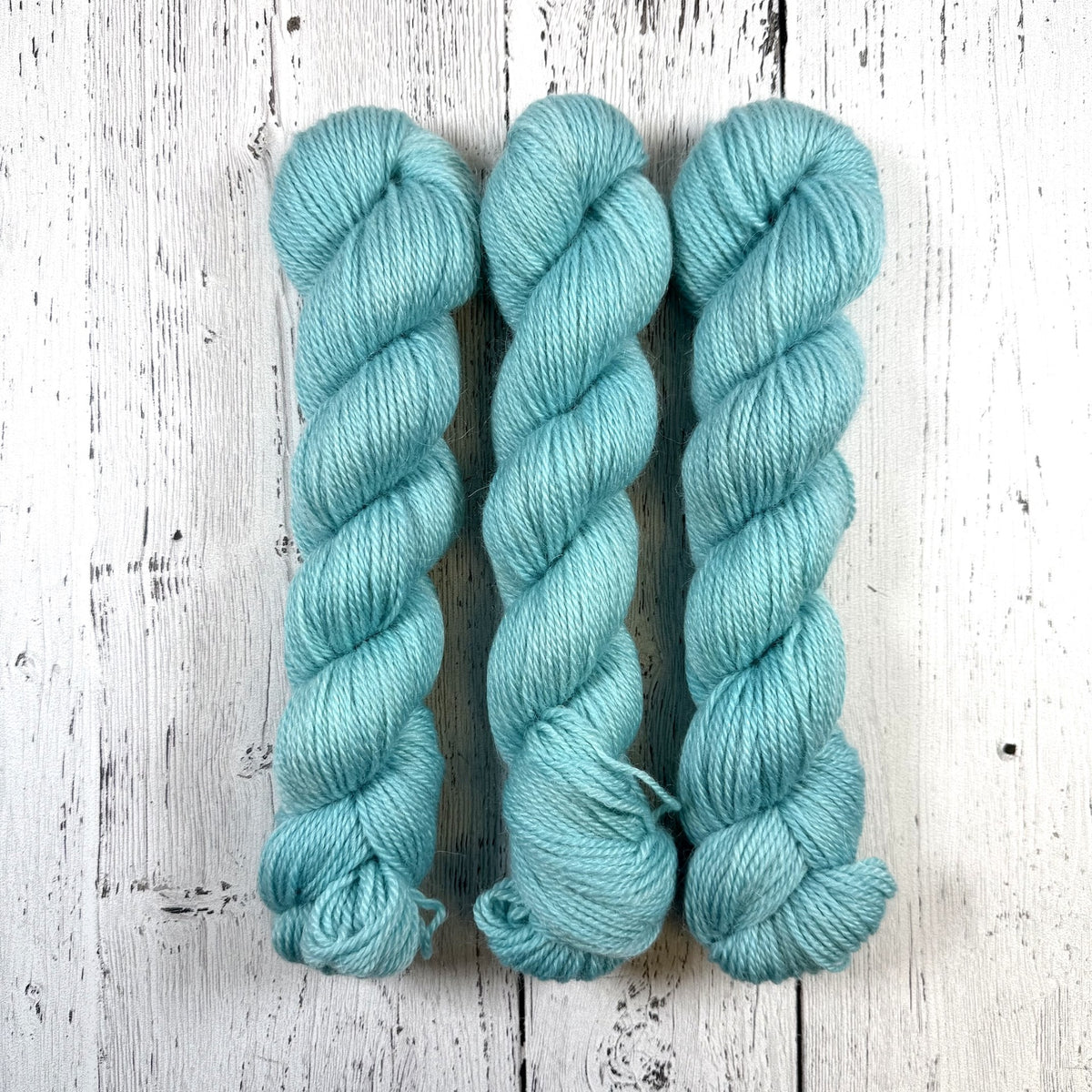 Beach Paradise in Worsted Weight
