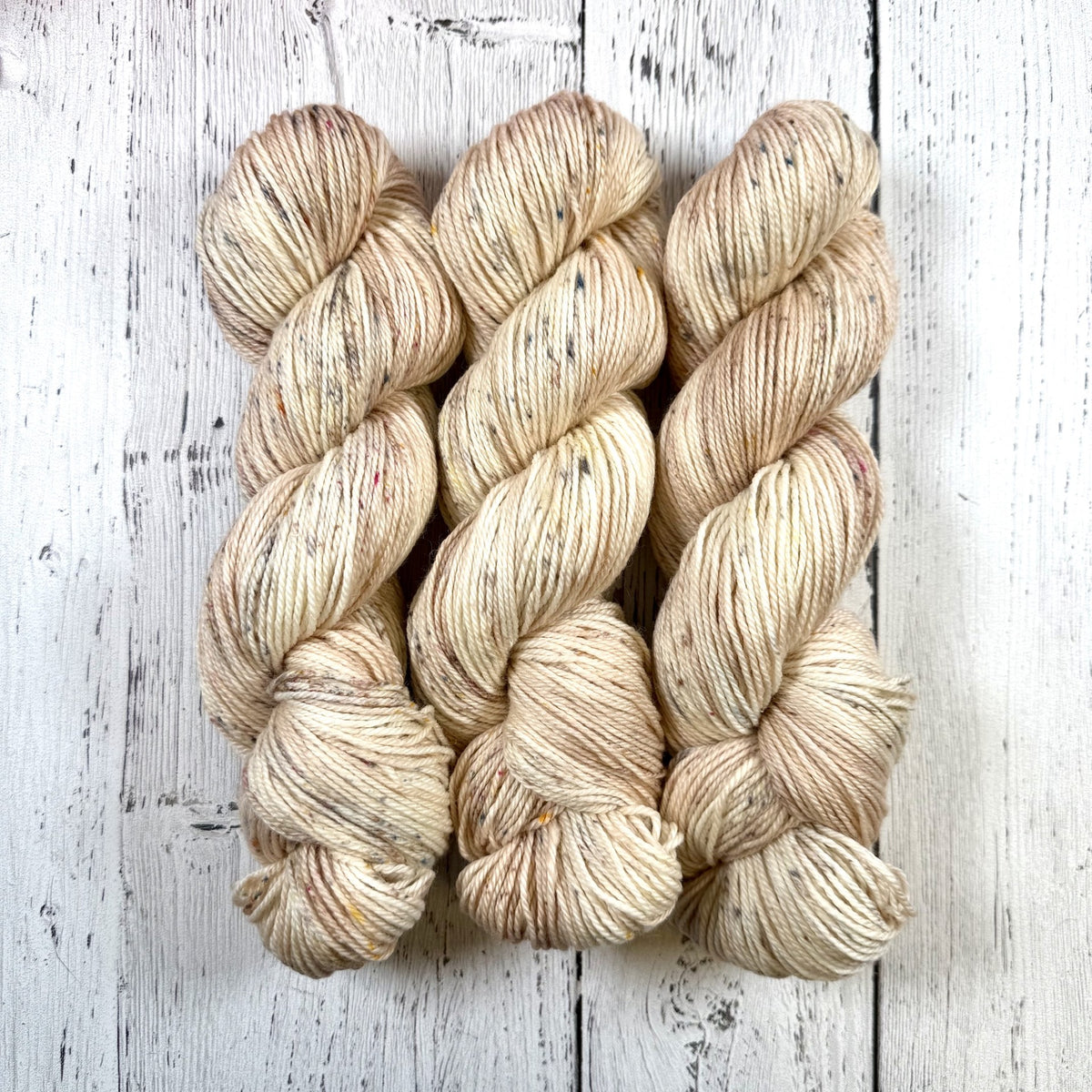 Beach Pebbles - Nettle Soft DK - Dyed Stock
