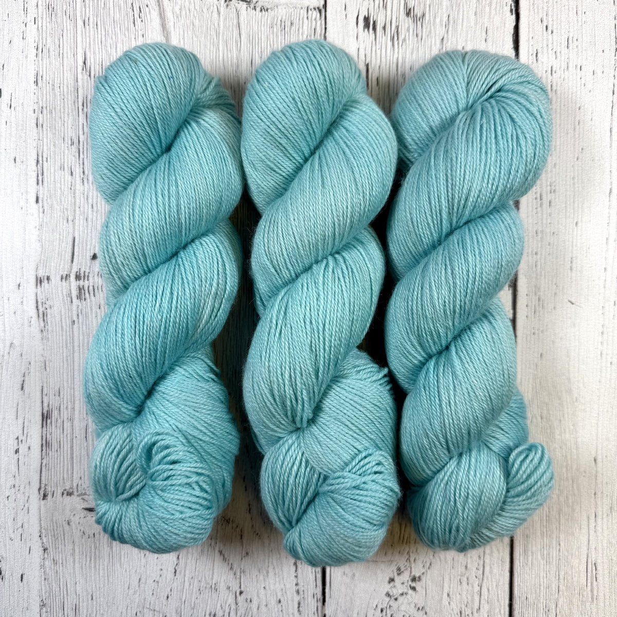 Beach Paradise - Little Nettle Soft Fingering - Dyed Stock