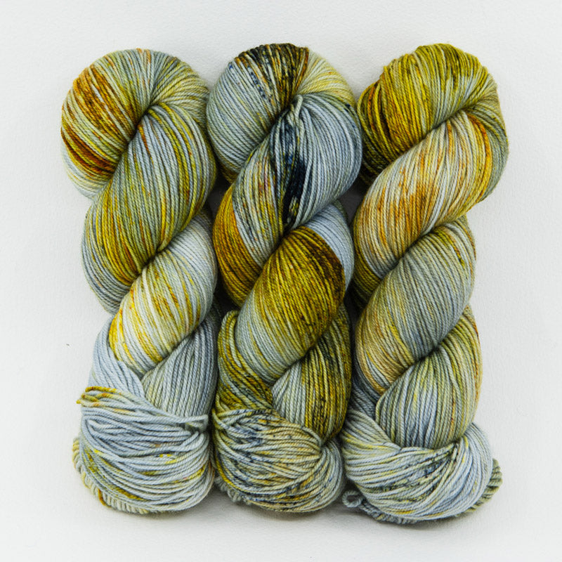 Bee Happy - Revival Fingering - Dye Lot Ends