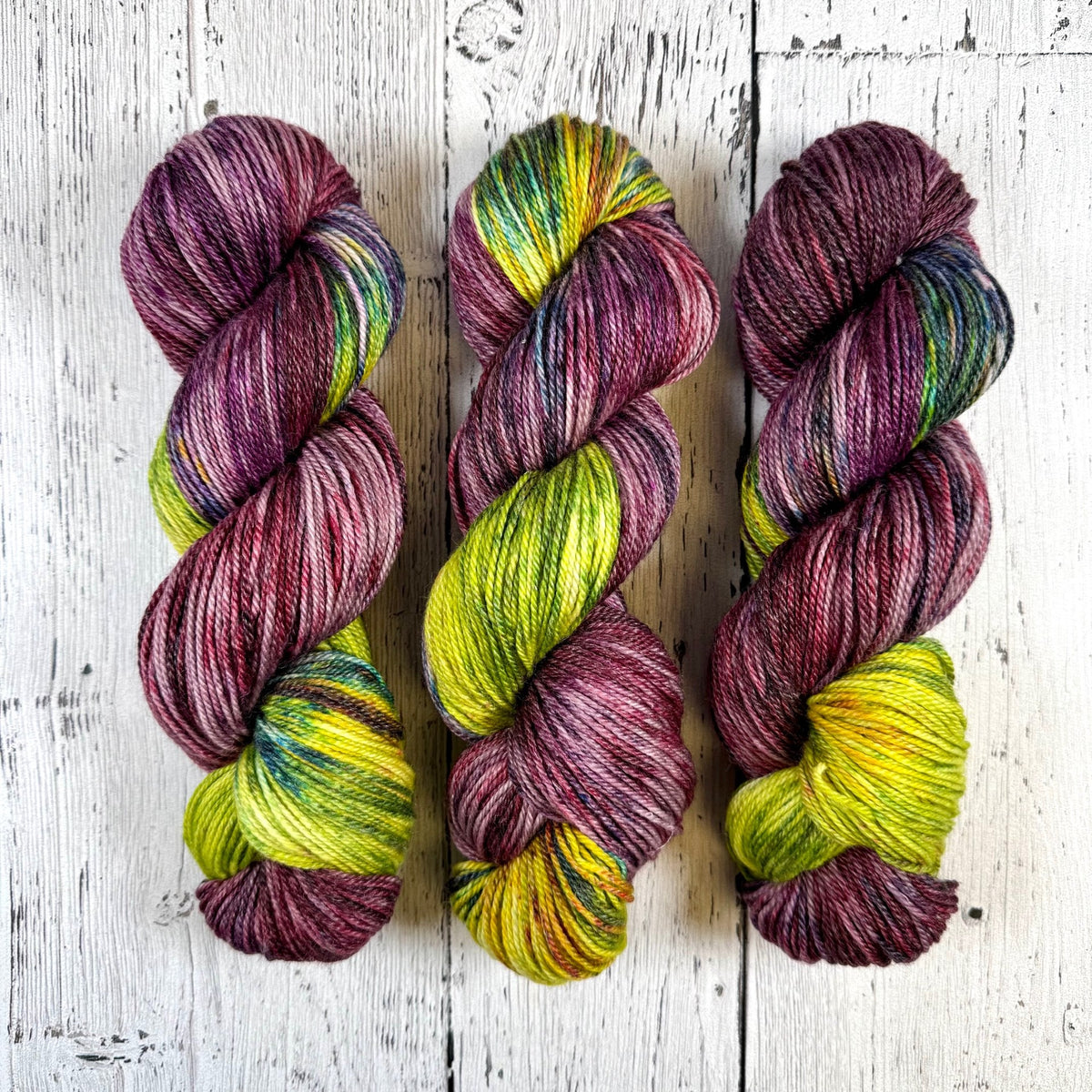 Bee Balm - Nettle Soft DK - Dyed Stock