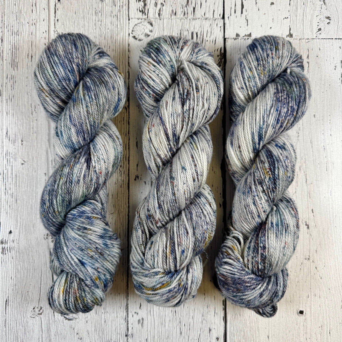 Before the Storm - Nettle Soft DK - Dyed Stock