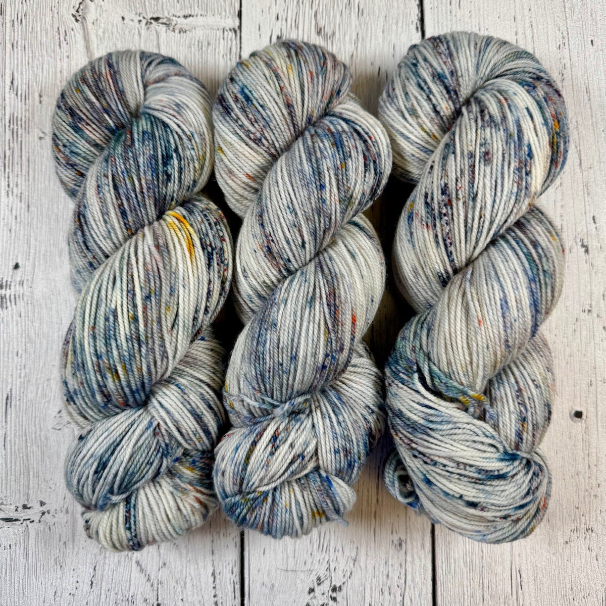 Before the Storm - Revival Worsted - Dyed Stock