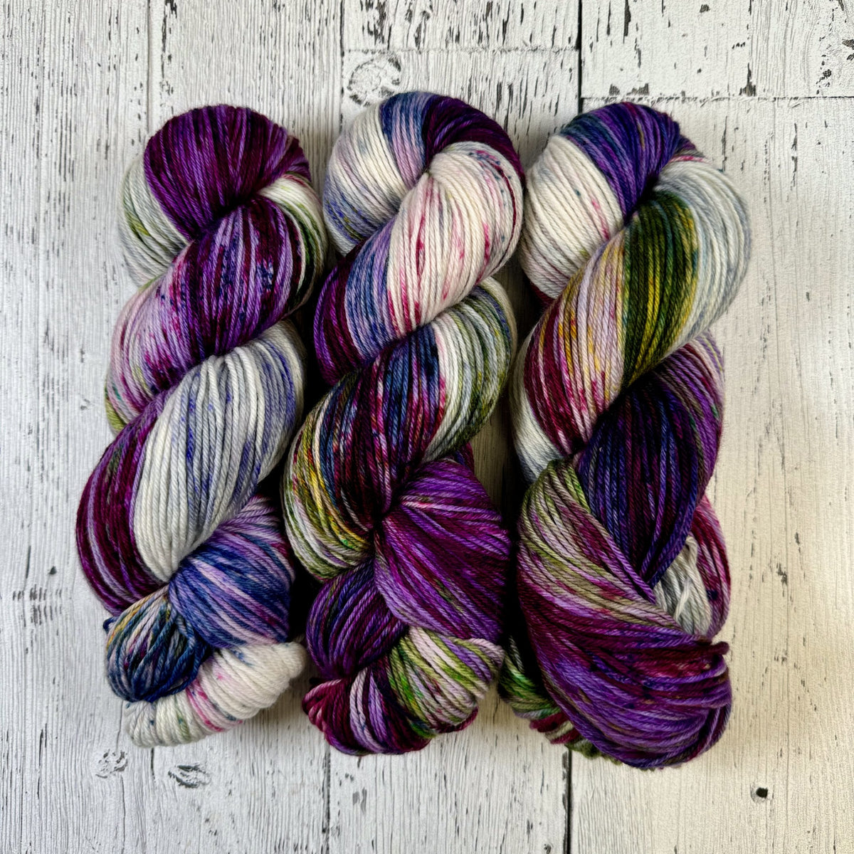 Beguilement - Scrumpdillyicious Sport - Dyed Stock