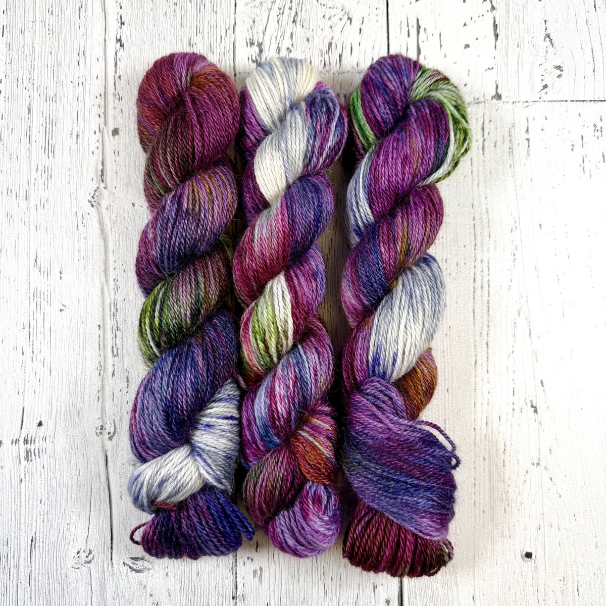 Beguilement in Worsted Weight