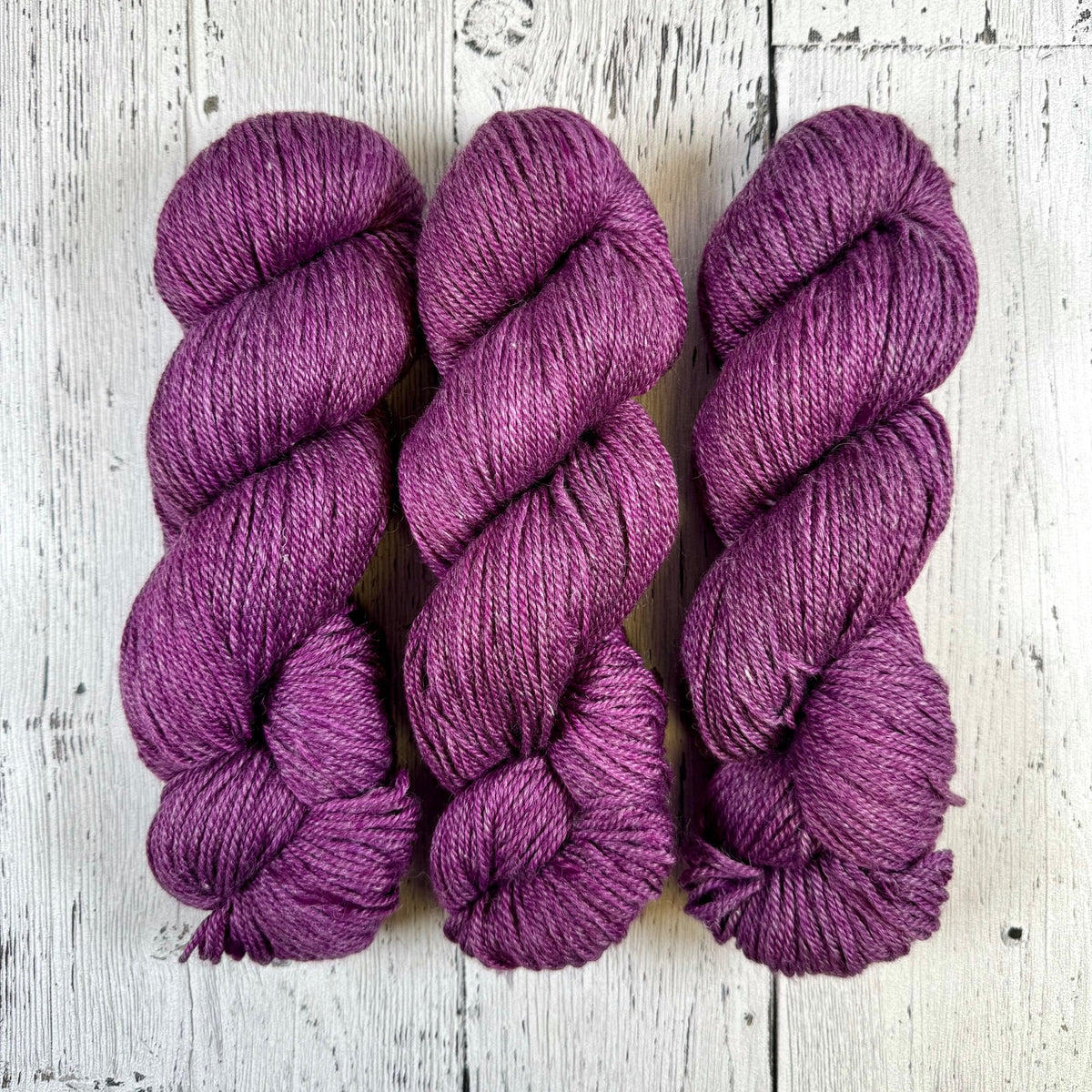 Berry Pretty - Nettle Soft DK - Dyed Stock