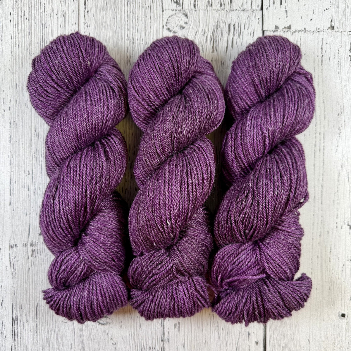 Berry Pretty - Nettle Soft DK - Dyed Stock