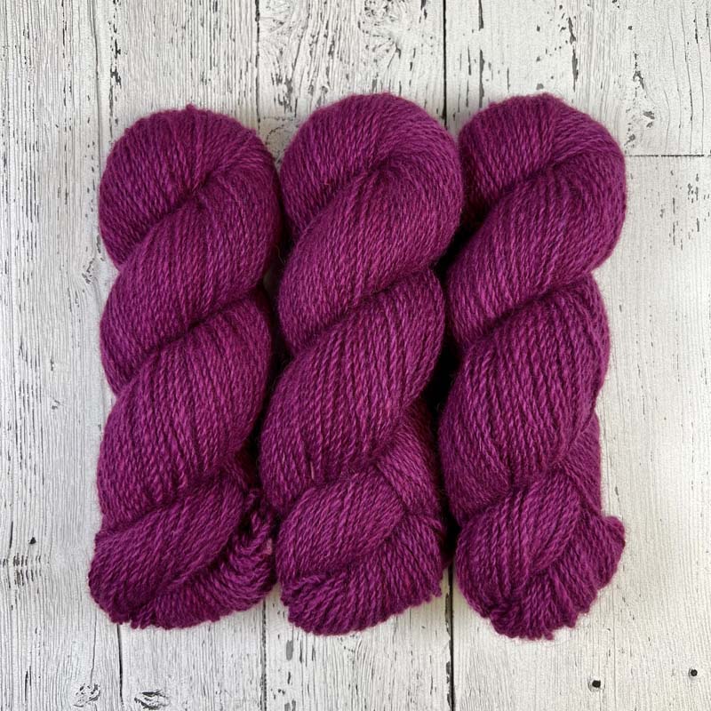 Berrylicious - Heritage Batch 5 DK/Lt Worsted - Dyed Stock
