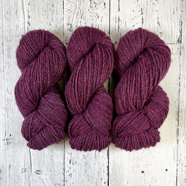 Berrylicious - Heritage Batch 2 Aran Weight - Dyed Stock - Ancient Arts ...