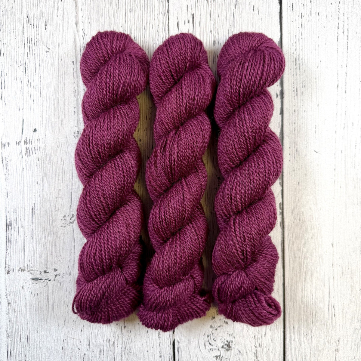 Berrylicious-Lascaux Fine 50s - Dyed Stock