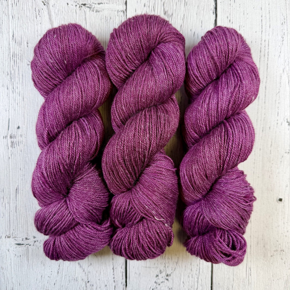 Berrylicious - Little Nettle Soft Fingering - Dyed Stock