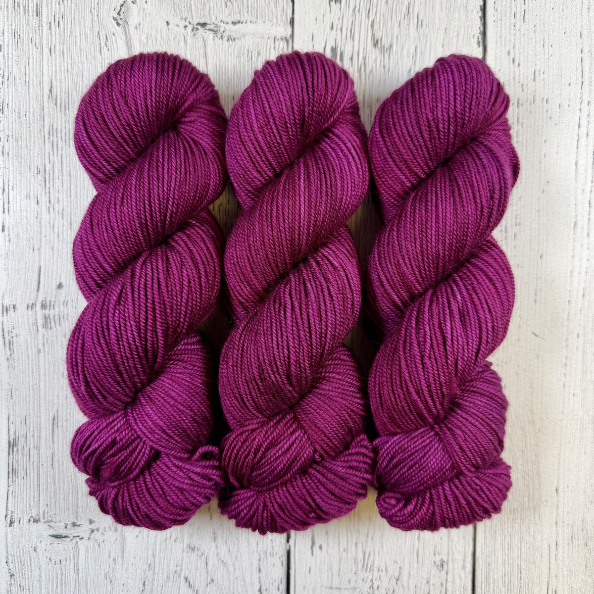 Berrylicious in DK Weight