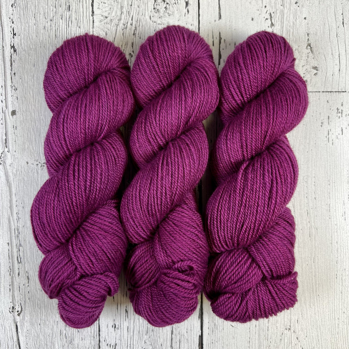 Berrylicious - Herlig DK - Dyed Stock