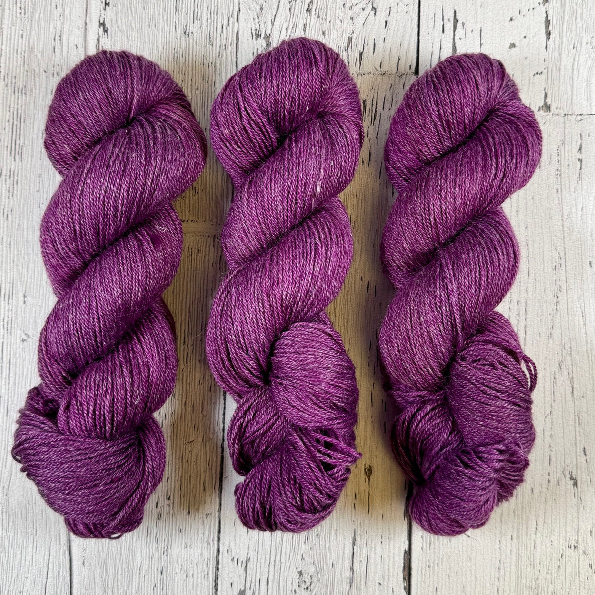 Berrylicious - Little Nettle Soft Fingering - Dyed Stock