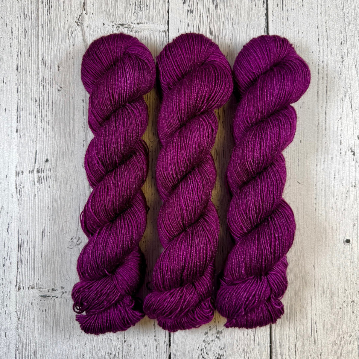 Berrylicious - Revival Fingering - Dyed Stock