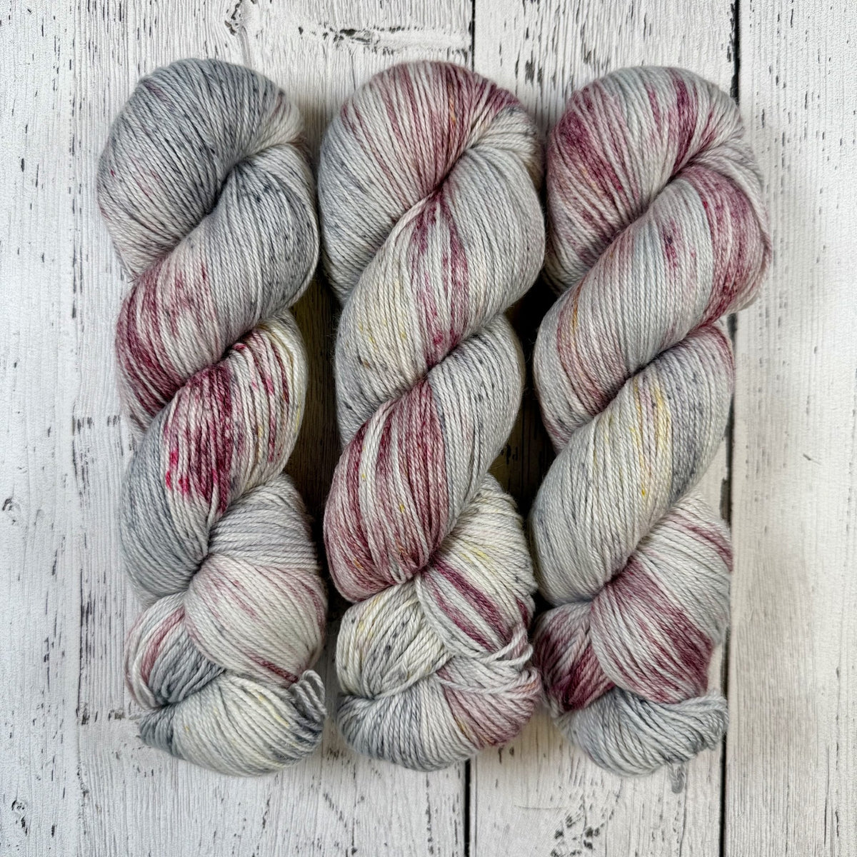 Bien! - Little Nettle Soft Fingering - Dyed Stock