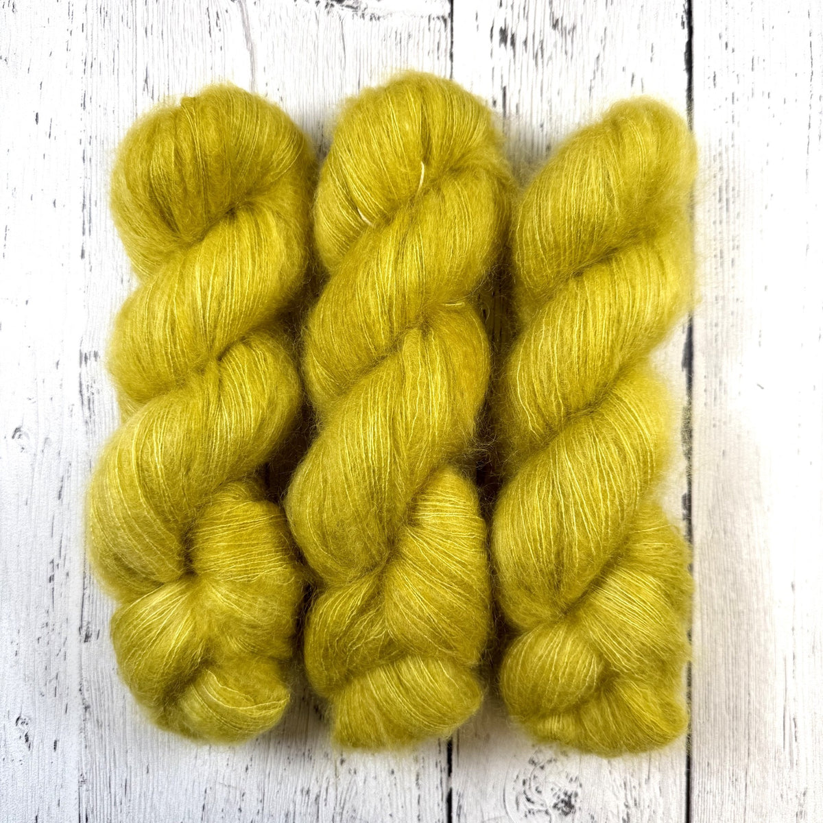 Birch Leaves - Delicacy Lace - Dyed Stock