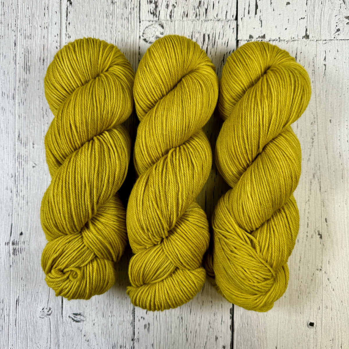 Birch Leaves - Scrumpdillyicious Sport  - Dyed Stock