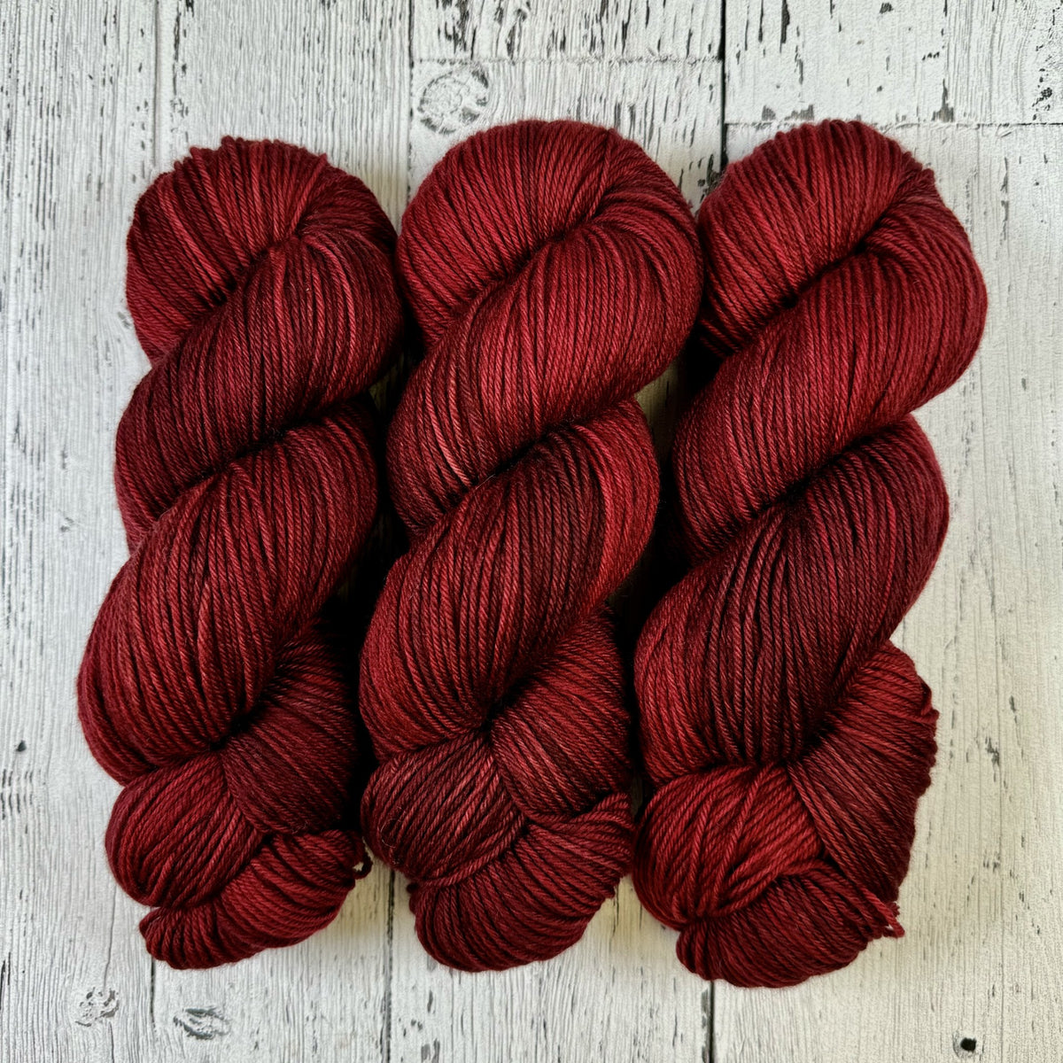 Black Cherry - Scrumpdillyicious Sport - Dyed Stock