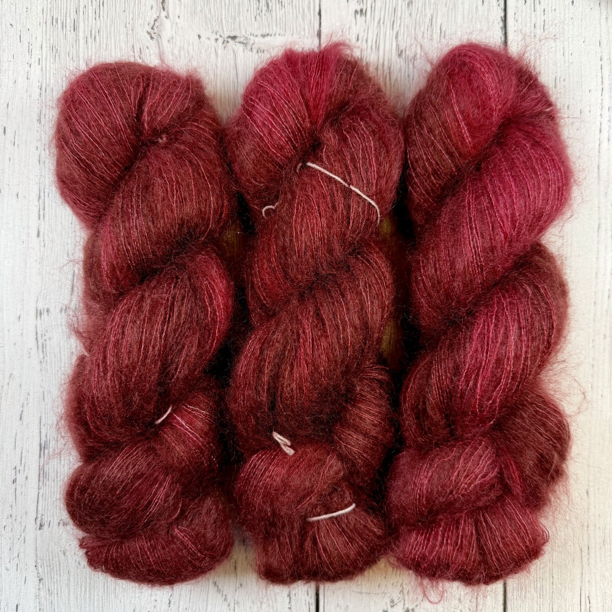 Black Cherry - Delicacy Lace - Dyed Stock