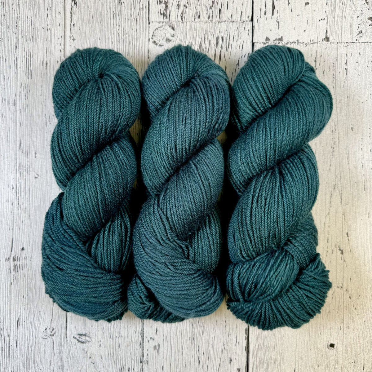 Blue Spruce - Scrumpdillyicious Sport - Dyed Stock