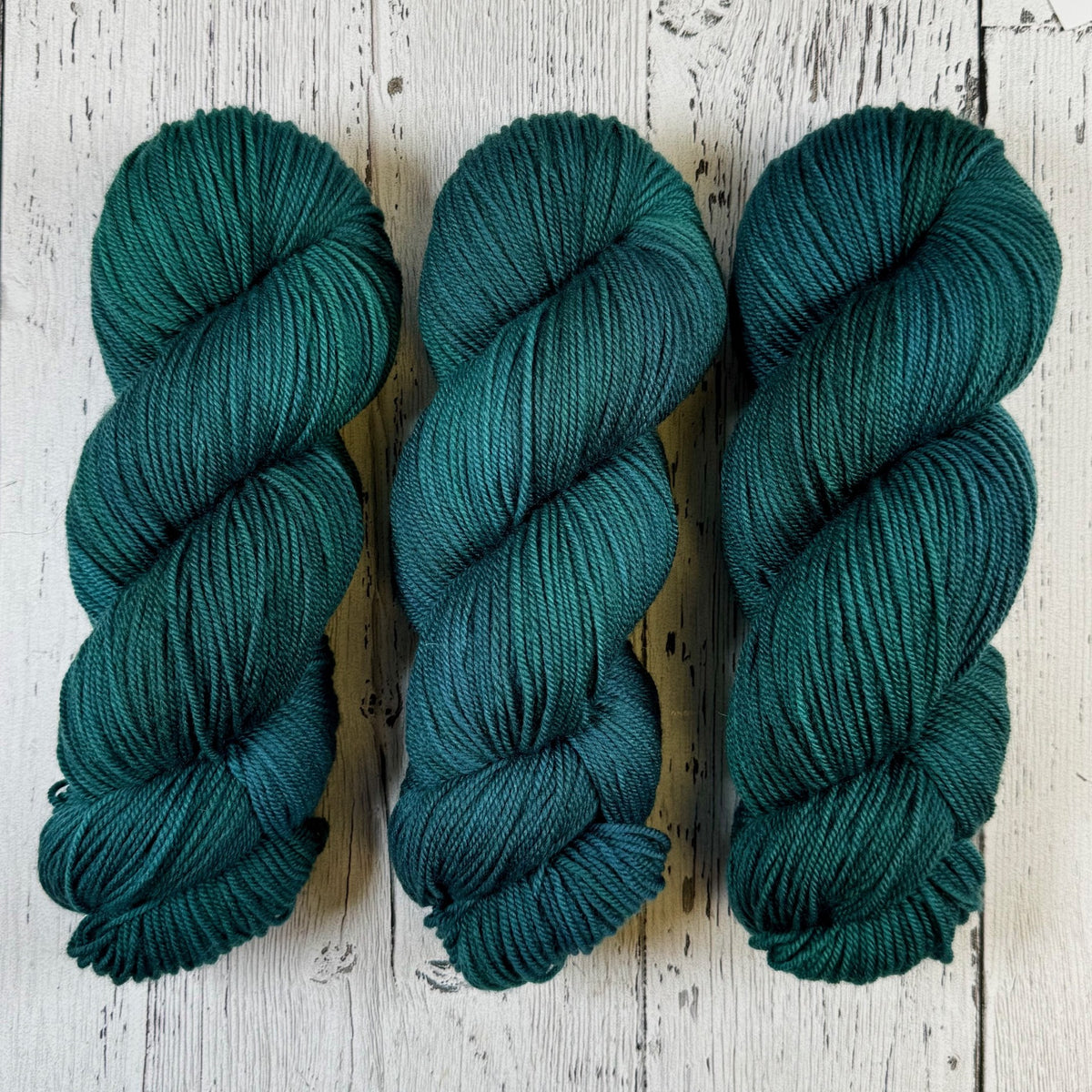 Yulika Pullover Kit - Merino DK