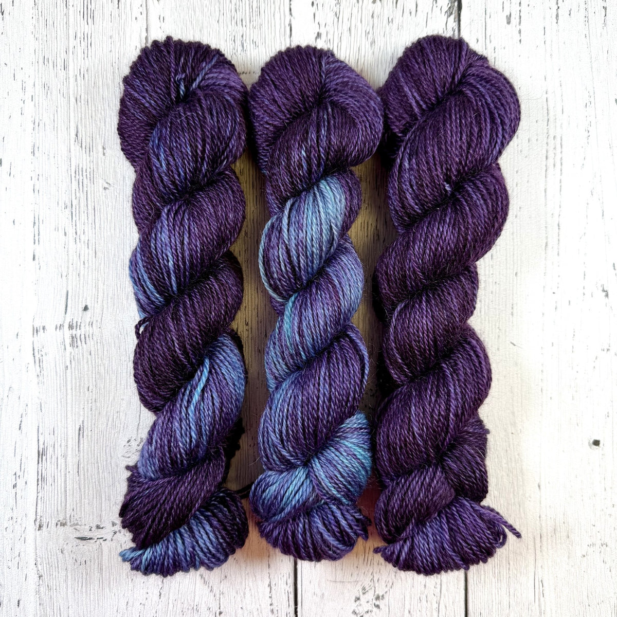 Broke with Fate Revival Worsted - Dyed Stock