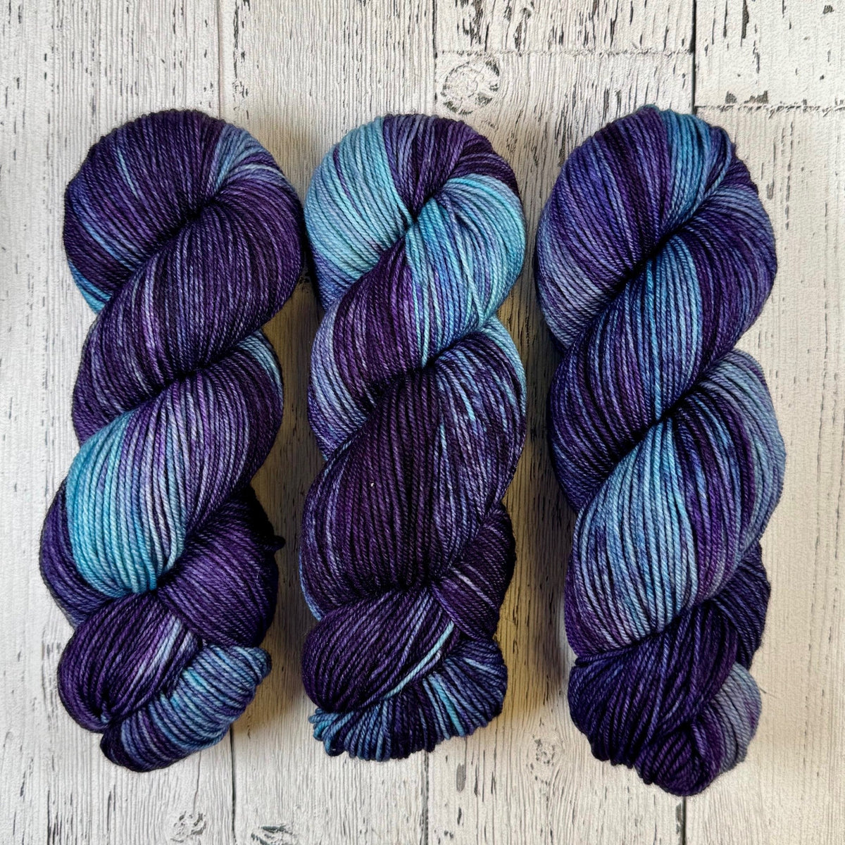 Broke with Fate in Worsted Weight