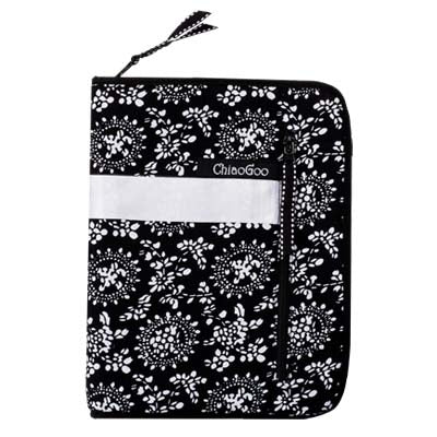 Chiao Goo Interchangeable Needle Case 8" x 6" (20 cm x 15 cm)