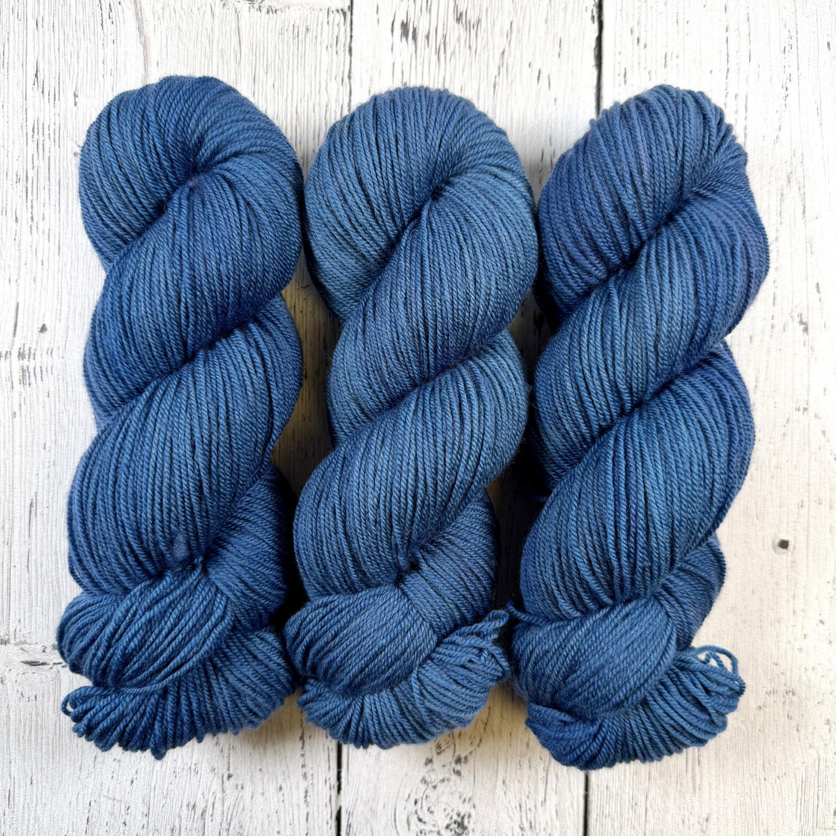 C is for Cookie - Socknado Fingering - Dyed Stock