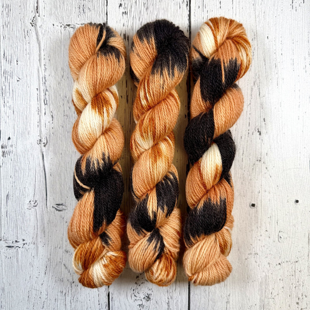 Calico Cat - Revival Worsted - Dyed Stock