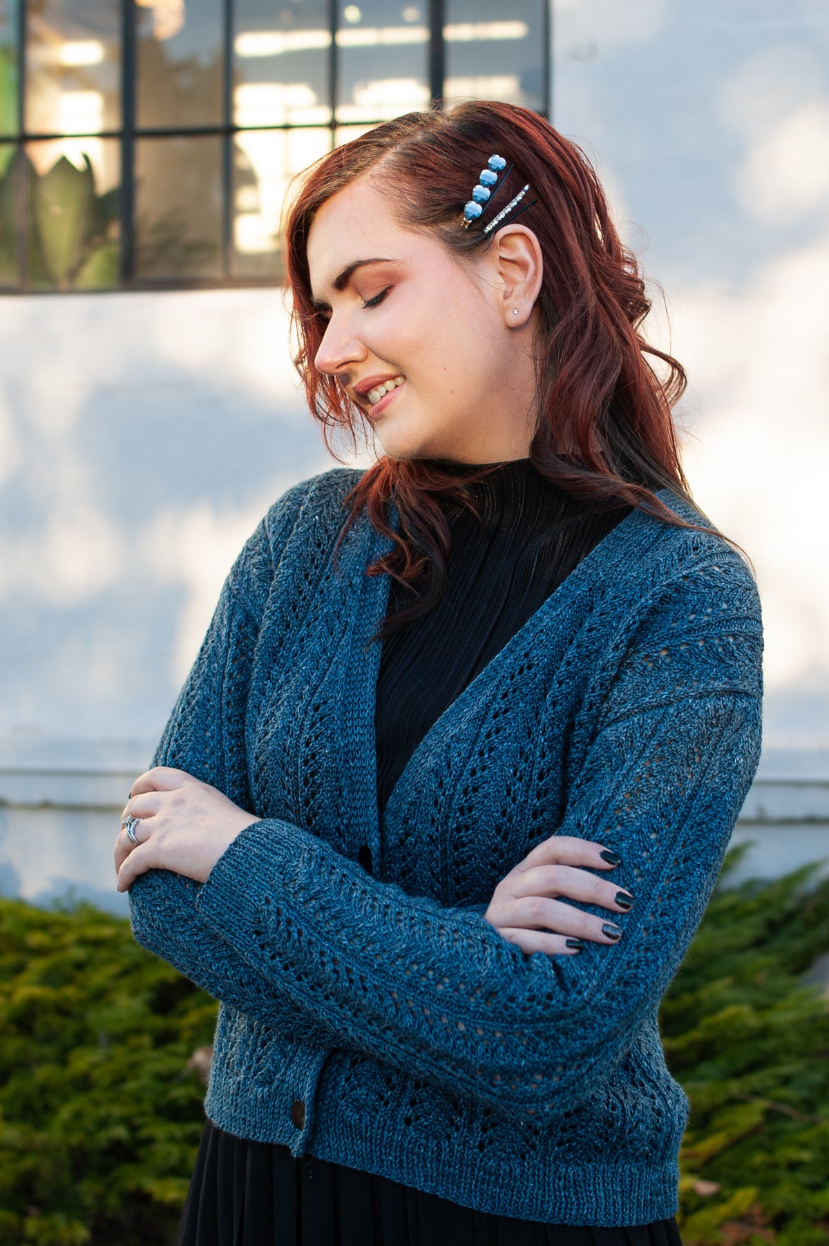 Selini Cardigan Pattern