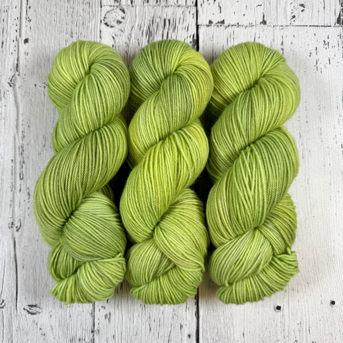 Celery - Nettle Soft DK - Dyed Stock