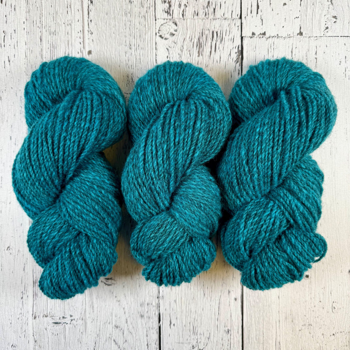 Cerrillos - Heritage Batch 3 Aran Weight - Dyed Stock