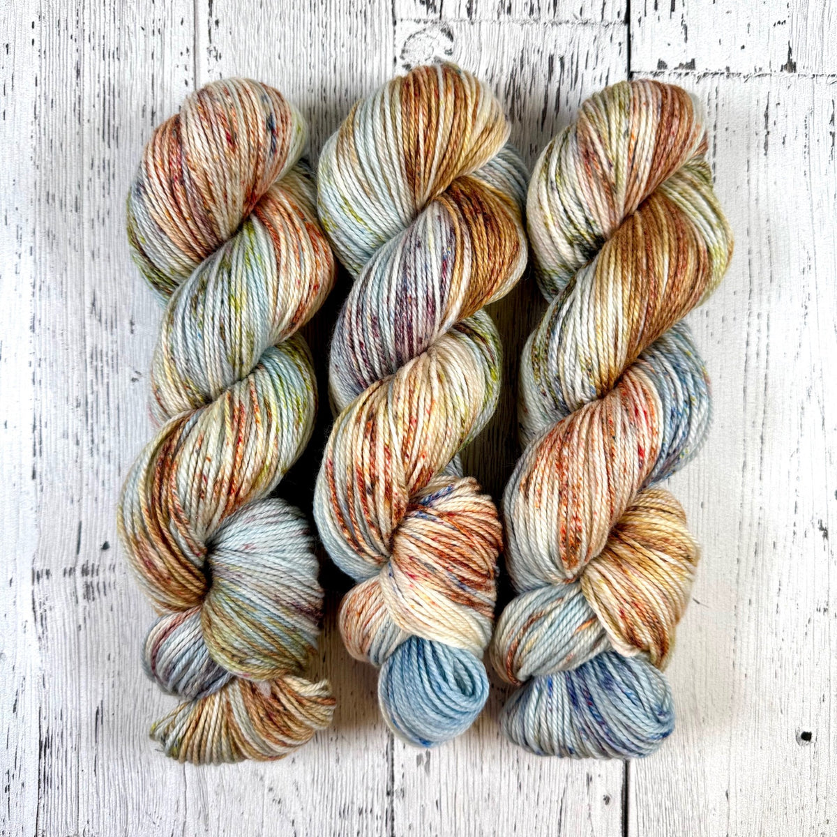 Cezanne - Still Life - Nettle Soft DK - Dyed Stock