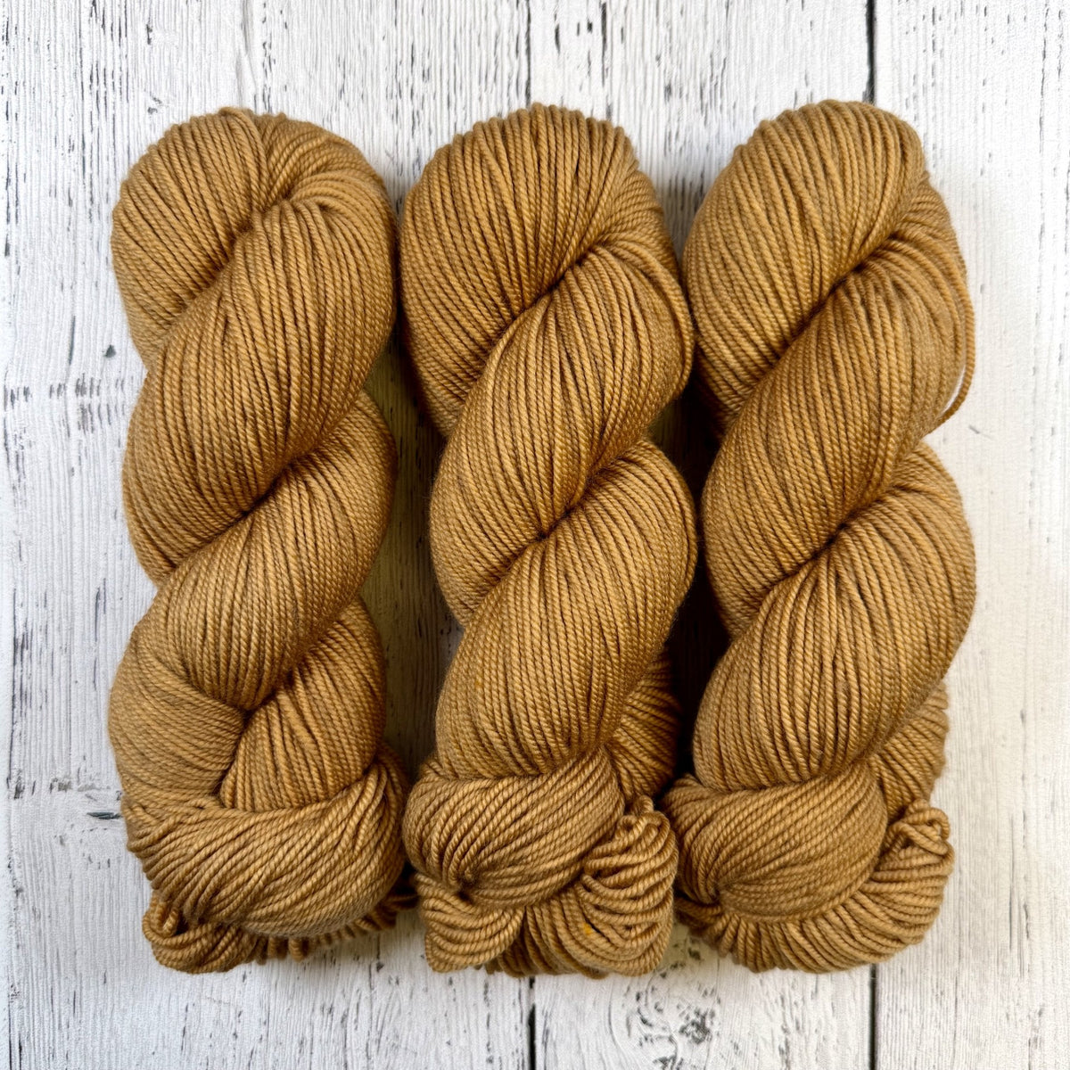 Chai Spice Latte in DK Weight
